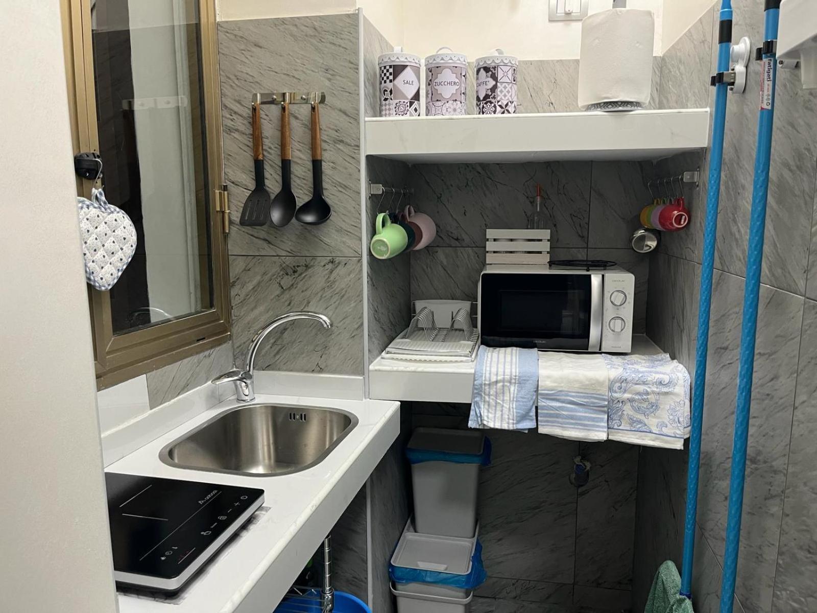 House Napoli Capodichino Daire Dış mekan fotoğraf